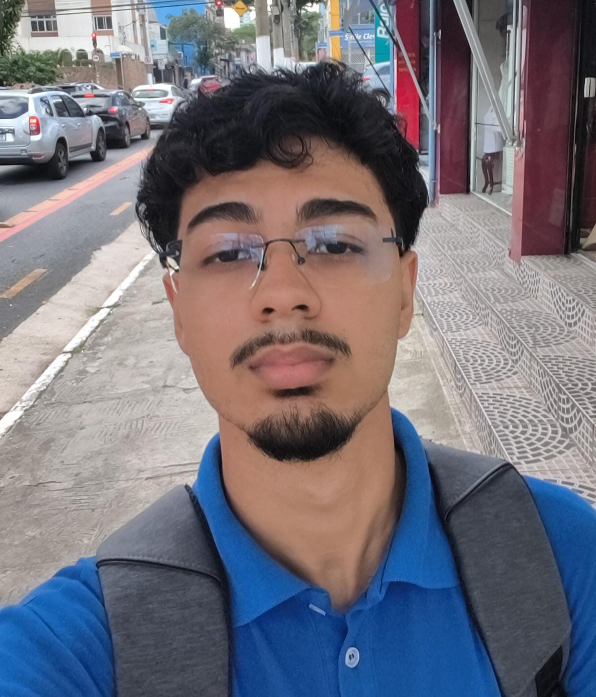 Foto do Integrante 4